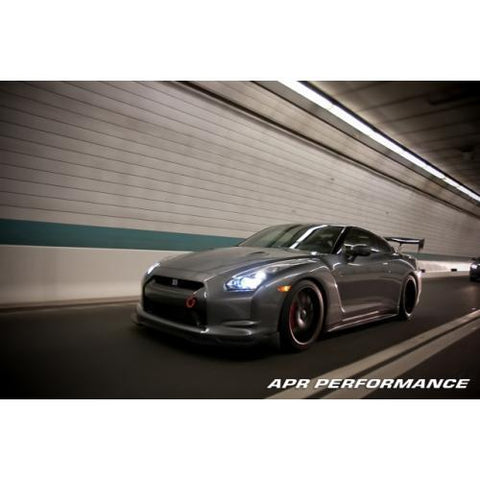 APR GTC-500 Carbon Fiber Wing | 2008+ Nissan GTR R35 (AS-107035)