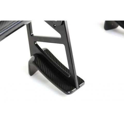 APR GTC-500 71" Carbon Fiber Adjustable Wing | 2020-2023 Toyota Supra A90 (AS-107123)