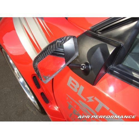 APR Formula GT3 Mirrors | 2000-2005 Toyota Celica (CB-300002B)