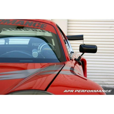 APR Formula GT3 Mirrors | 2000-2005 Toyota MR-2 Spyder (CB-320002B)