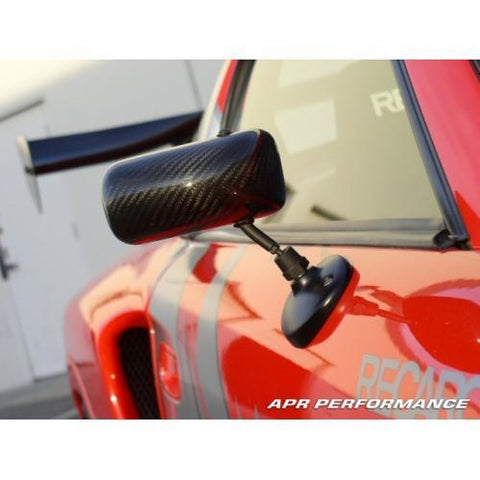APR Formula GT3 Mirrors | 2000-2005 Toyota MR-2 Spyder (CB-320002B)