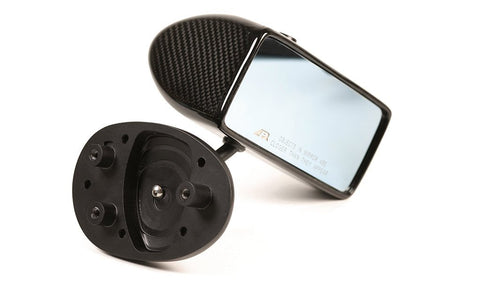 APR Formula GT3 Mirrors | 2000-2005 Toyota MR-2 Spyder (CB-320002B)