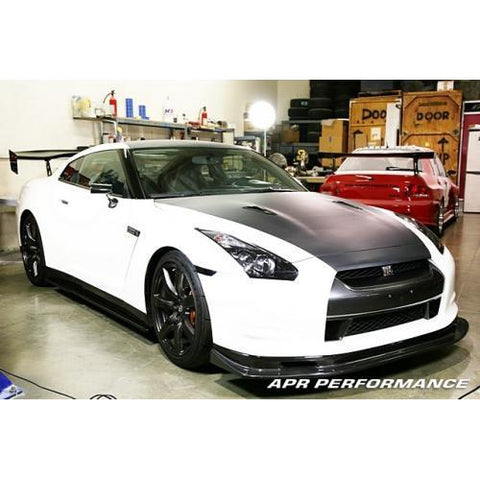 APR Formula GT3 Mirrors | 2009+ Nissan GT-R R35 (CB-603502B)
