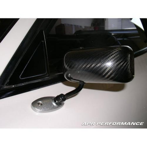 APR Formula GT3 Mirrors | 1993-1997 Mazda RX-7 (CB-793972B)