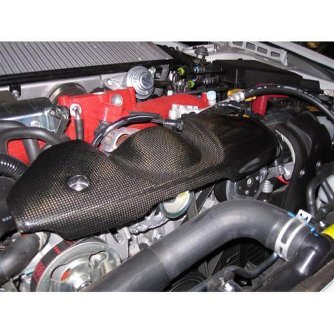 APR Performance Carbon Fiber Alternator Cover | 2002-2007 Subaru WRX (CBE-WRXALT)