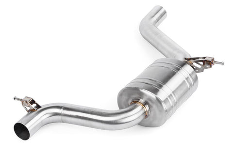APR Tuning 3" Cat-Back Exhaust System w/ Front Muffler | 2015-2021 Volkswagen GTI (CBK0007)
