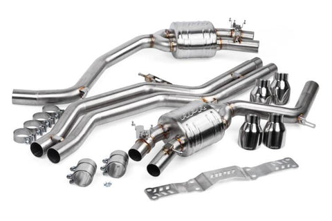 APR Tuning 2.75" Cat-Back Exhaust System | 2013-2018 Audi S6/S7 (CBK0009)
