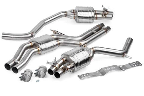 APR Tuning 2.75" Cat-Back Exhaust System | 2014-2018 Audi RS7 (CBK0015)
