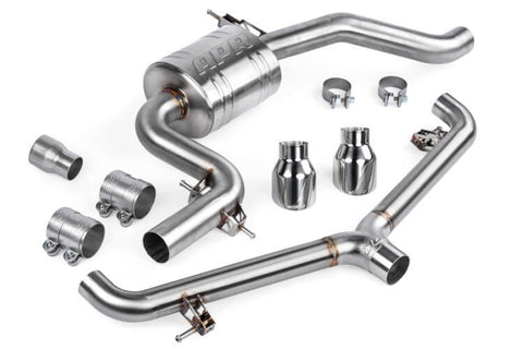 APR Tuning Stainless Steel Cat-Back Exhaust System | 2010-2014 Volkswagen GTI (CBK0016)