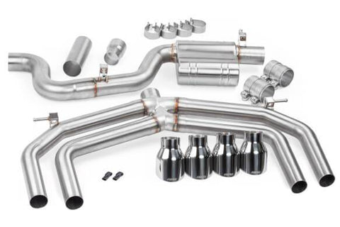 APR Tuning 3" Cat-Back Exhaust System | 2015-2020 Audi S3 (CBK0019)