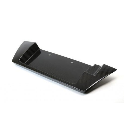 APR License Plate Backing | 2017-2019 Nissan R35 GT-R (CBX-R35LICIII)