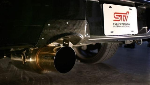 APR Exhaust Heat Shield | 2004-2007 Subaru WRX (CBX-WRXSHIELD)