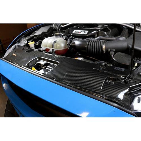 APR Radiator Cooling Plate | 2015+ Ford Mustang GT (CF-205002)