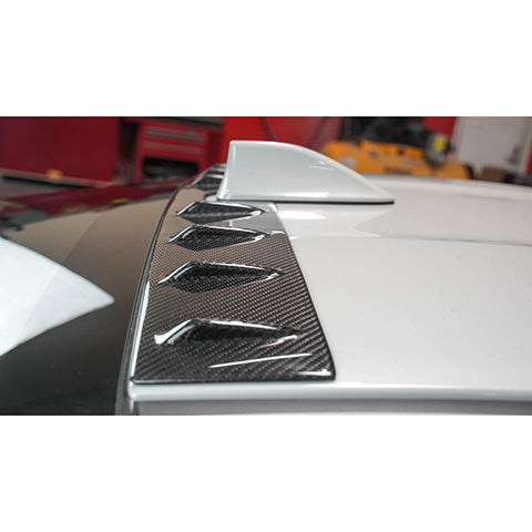 APR Vortex Generator | 2022-2024 Subaru BRZ/GR86 (CF-522012)