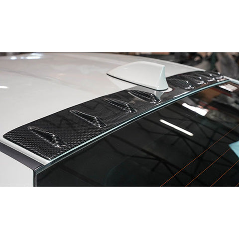 APR Vortex Generator | 2022-2024 Subaru BRZ/GR86 (CF-522012)