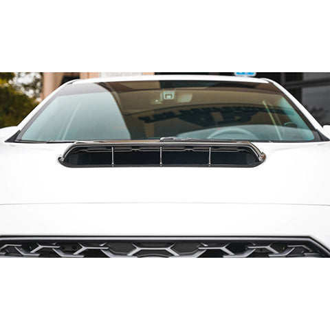 APR Performance Carbon Fiber Hood Vent | 2022+ Subaru WRX (CF-802205)