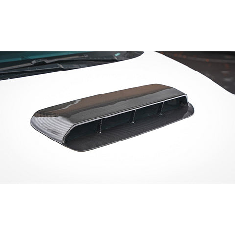 APR Performance Carbon Fiber Hood Vent | 2022+ Subaru WRX (CF-802205)