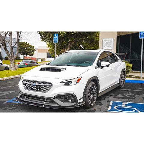 APR Performance Carbon Fiber Hood Vent | 2022+ Subaru WRX (CF-802205)