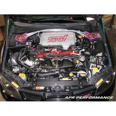 APR Performance Radiator Cooling Plate | 2006-07 Subaru Impreza WRX/STI (CF-804316)