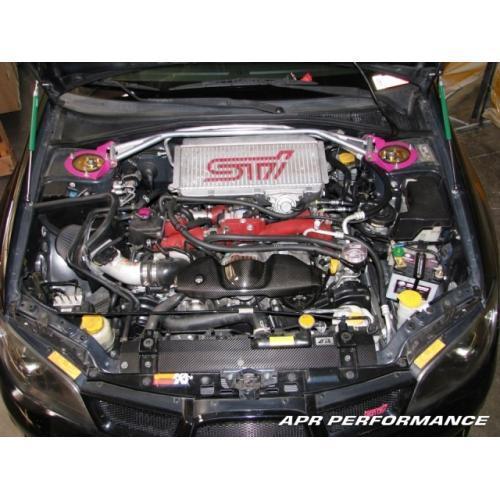ICP/Koyo Engine Radiator – For Subaru Impreza 92-00 WRX STi 22B P1 RB5 – Manual Transmission