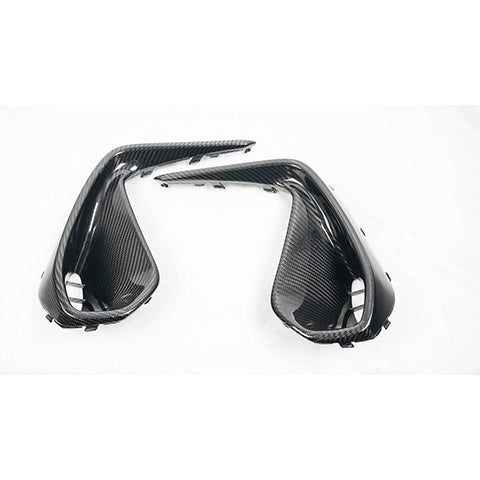 APR Front Bumper Bezels | 2022-2025 Subaru BRZ (CF-822050)