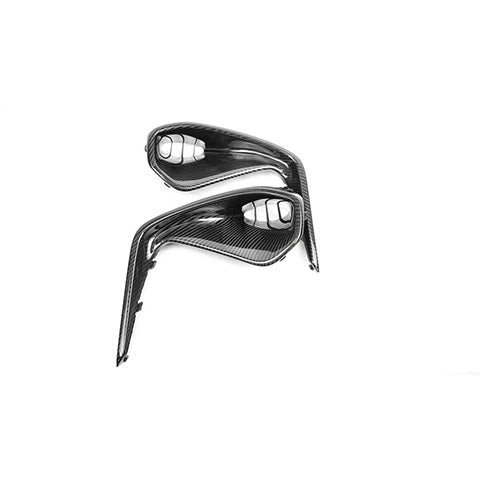 APR Front Bumper Bezels | 2022-2025 Subaru BRZ (CF-822050)