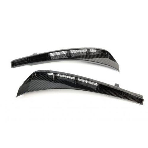Front Air Intake Duct – Fits Honda Civic 2017–2021 (Evan-Fischer 17338553)
