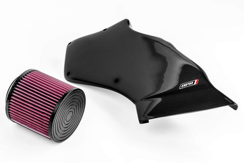 APR Tuning Closed Carbon Air Intake System | 2010-2016 Audi S4 and 2008-2017 Audi S5 (CI100023)