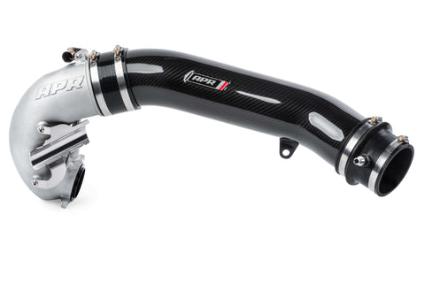 APR Tuning 4" Turbocharger Inlet System | 2017-2021 Audi RS3 (CI100038)