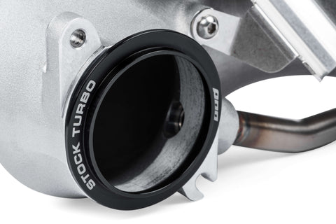 APR Tuning 4" Turbocharger Inlet System | 2017-2021 Audi RS3 (CI100038)