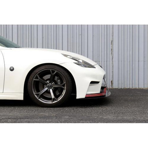 APR Front Wind Splitter | 2015+ Nissan 370Z Nismo (CW-357015)