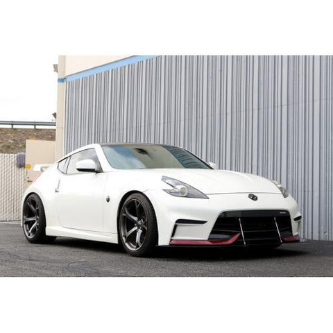 APR Front Wind Splitter | 2015+ Nissan 370Z Nismo (CW-357015)
