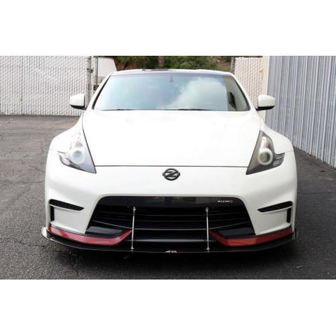 APR Front Wind Splitter | 2015+ Nissan 370Z Nismo (CW-357015)