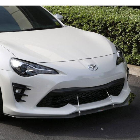 APR Performance Carbon Fiber Front Splitter | 2017-2019 Toyota 86 (CW-526017)