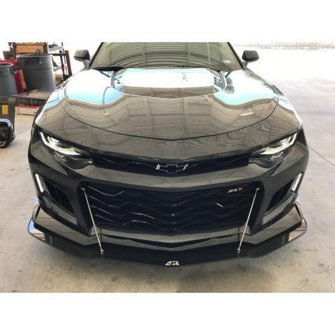 APR Front Wind Splitter | 2017 Chevrolet Camaro ZL1 (CW-601722)