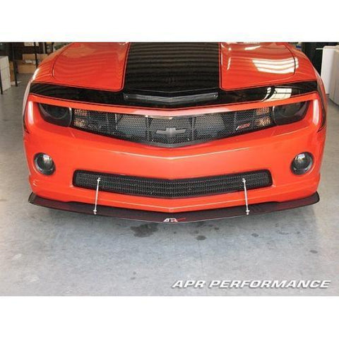 APR Front Wind Splitter | 2010-2013 Chevrolet Camaro SS (CW-602010)