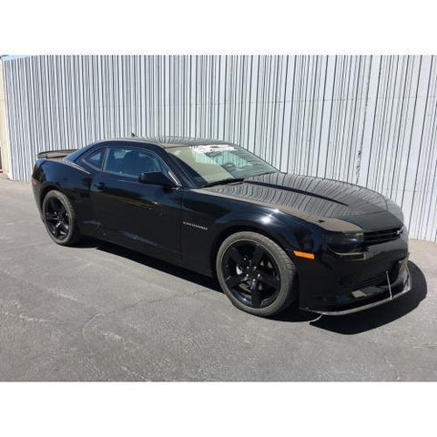 APR Front Wind Splitter | 2014-2016 Chevrolet Camaro V6 (CW-602614)