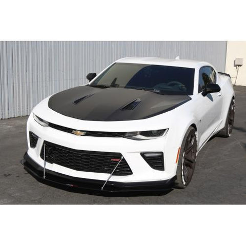 APR Front Wind Splitter | 2016-2019 Chevrolet Camaro SS 1LE (CW-603624)