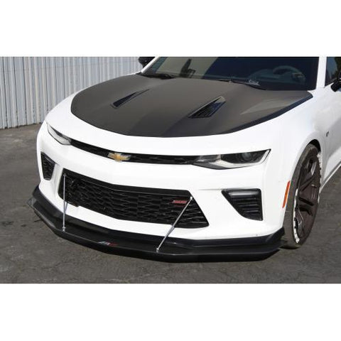 APR Front Wind Splitter | 2016-2019 Chevrolet Camaro SS 1LE (CW-603624)