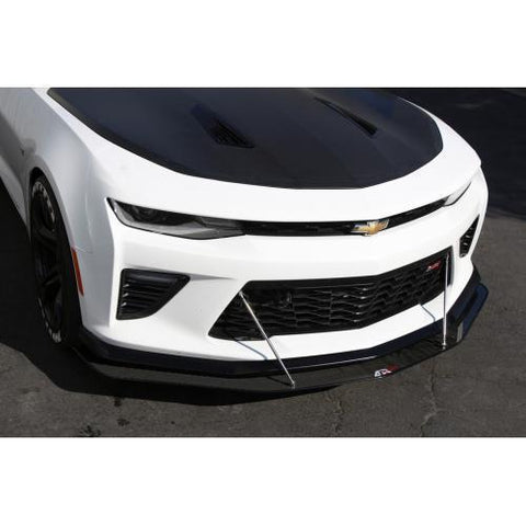 APR Front Wind Splitter | 2016-2019 Chevrolet Camaro SS 1LE (CW-603624)
