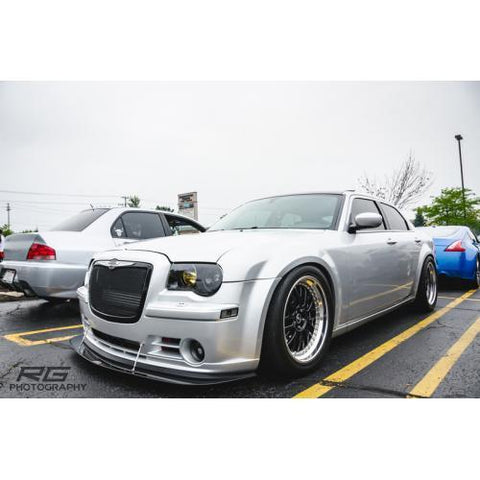 APR Front Wind Splitter | 2004-2010 Chrysler 300C SRT-8 (CW-620410)