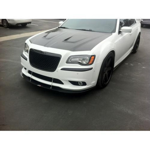 APR Front Wind Splitter | 2011-2016 Chrysler 300C SRT-8 (CW-621116)