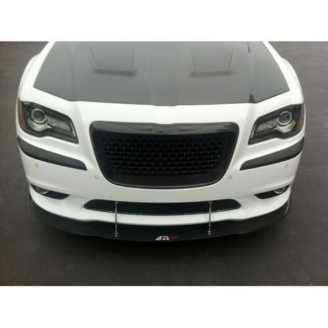 APR Front Wind Splitter | 2011-2016 Chrysler 300C SRT-8 (CW-621116)