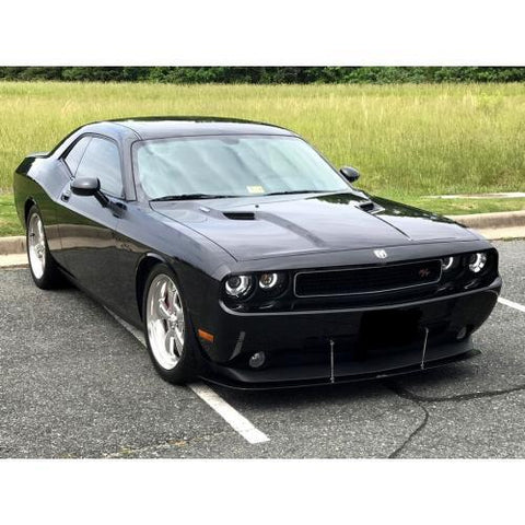 APR Front Wind Splitter | 2008-2010 Dodge Challenger RT (CW-723804)