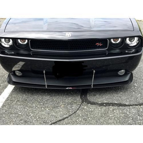 APR Front Wind Splitter | 2008-2010 Dodge Challenger RT (CW-723804)