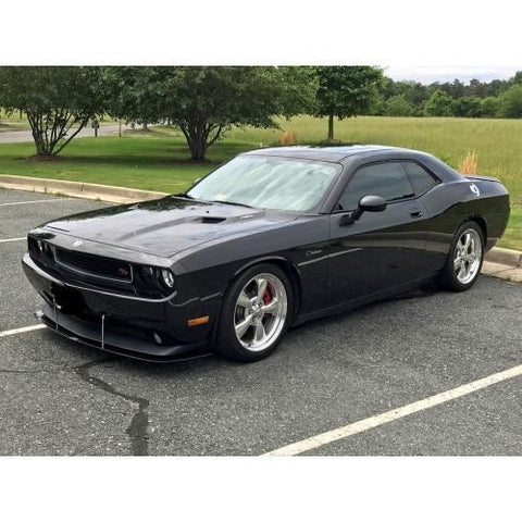 APR Front Wind Splitter | 2008-2010 Dodge Challenger RT (CW-723804)