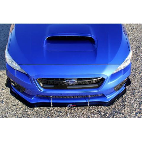 APR Front Wind Splitter | 2015-2017 Subaru STI w/ Stock Bumper (CW-801506)