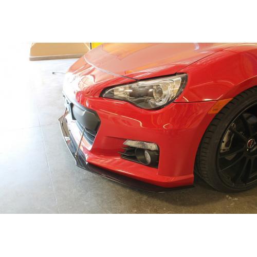 APR Front Wind Splitter | 2013-2021 Subaru BRZ (CW-826012