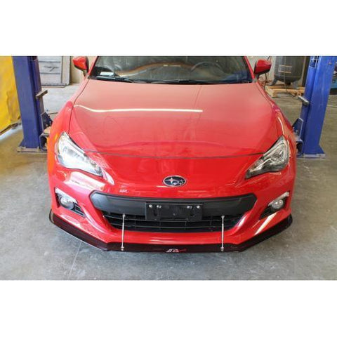 APR Front Wind Splitter | 2013-2021 Subaru BRZ (CW-826012)