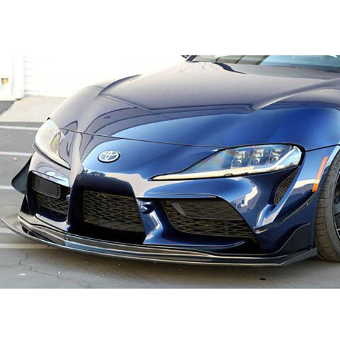 APR Performance Carbon Fiber Front Air Dam | 2020-2023 Toyota Supra (FA-330901)